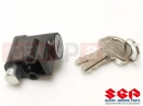SUZUKI FR80 M (1991) LOCK ASSY, STEERING