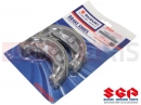SUZUKI CS125 D (1983) Brake shoe