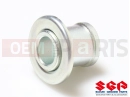 SUZUKI DR200SE X (1999) Spacer,front ax