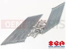 SUZUKI DR650SE K2 (2002) (E03,E28,E33) Speichensatz Vorne
