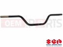 SUZUKI DR125SM K9 (2009) (E02) Handlebar Schwarz