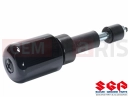SUZUKI DL1000 L2 (2012) V-Strom (E03,E28,E33) Handlebar weight
