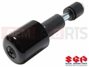 SUZUKI DL650A L2 (2012) V-Strom (E21) Handlebar weight