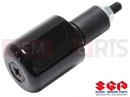 SUZUKI DR650SE K3 (2003) (E03,E28,E33) Handlebar weight