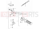 Case assy,throt