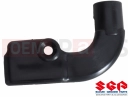 SUZUKI RM80X E (1984) Cover,throttle