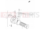 SWITCH ASSY, HANDLE RH