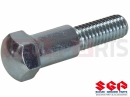 SUZUKI DR200SE L2 (2012) (E06) Schraube