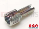 SUZUKI GN125E R (1994) (E03,E28,E33) .ADJUSTER WIRE