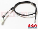 SUZUKI DS80 M (1991) (E03) Clutch cable