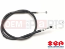 SUZUKI DR350S M (1991) (E02) Câble d'embrayage