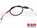 SUZUKI SFV650A L4 (2014) Gladius (E21) Throttle cable (opening)