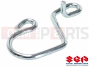 SUZUKI DL650A L2 (2012) V-Strom (E21) GUIDE, CLUTCH CABLE