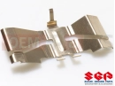 SUZUKI DL1000 L2 (2012) V-Strom (E03,E28,E33) Brake pad fixing