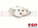 SUZUKI RM250 K (1989) (E03,E28,E33) Guide,hose lh