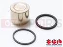 SUZUKI DR200 H (1987) Piston set,cali