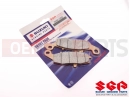 SUZUKI DL1000 L2 (2012) V-Strom (E03,E28,E33) Brake pads Left