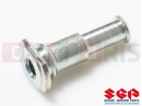 SUZUKI GS850G E (1984) Axle,caliper no