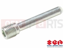 SUZUKI DR650SE K2 (2002) (E03,E28,E33) Brake pad fixing