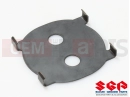 SUZUKI GS850G E (1984) Shim,pad