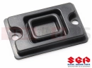 SUZUKI DR200 M (1991) Diaphragm, mast