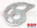 SUZUKI DF125E X (1999) Adjuster,chain