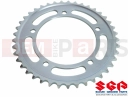 SUZUKI DL1000A L4 (2014) V-Strom (E21) Sprocket rear (41)