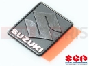 SUZUKI AN400A L2 (2012) Burgman 400 (E19, E24) Emblém - obtisk (S)