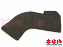 SUZUKI GSX1250FA L4 (2014) Bandit (E21) Cushion,panel,r