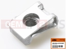 KTM  Clip nuts (M5)