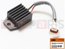 KTM 300 EXC-E (7403H1) [EU] 2008 Voltage regulator
