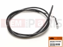 HUSABERG 2006 Offroad FE 650e/6 06 (2575F3) [US] Speedometer cable (DIGITAL)