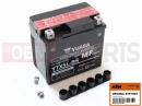 KTM 450 EXC (8460L9) [AU] 2012 Battery