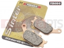 Brake pads (Sinter ROAD)