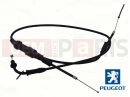 Throttle cable