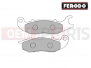 Brake pads (Platinum)