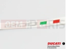 DUCATI 2017 Monster 1200 Emblem - nalepka Levo