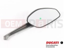 DUCATI 2020 Monster 1200 Lusterko prawa