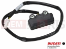 DUCATI 2022 Multistrada V2 Ensemble lampe, plaque d'immatriculation