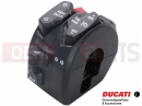 DUCATI 2016 XDiavel S Handlebar switch Vlevo