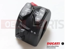 DUCATI 2021 XDiavel S Handlebar switch Left
