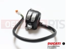 DUCATI 2017 Monster 1200 S Handlebar switch Lijevo