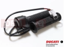 DUCATI 2015 Hyperstrada Gázmarkolat (HEATER)