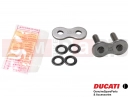 DUCATI 2005 Monster 620 Dark Single Disc Chain link