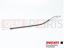 DUCATI 2017 Multistrada 950 CABLE, EXHAUST VALVE