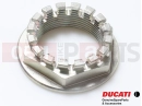 DUCATI 2014 HYPERSTRADA NUT M33 REAR AXLE - GS STSTR008