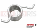 DUCATI 2025 Multistrada V2 S Spring, step return