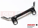 DUCATI 2016 XDiavel HEADLIGHT BRACKET