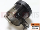BRAKE FLUID RESERV. BLACK CPL.