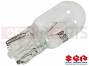 SUZUKI FB100 Y (2000) Bulb 6v1.7w